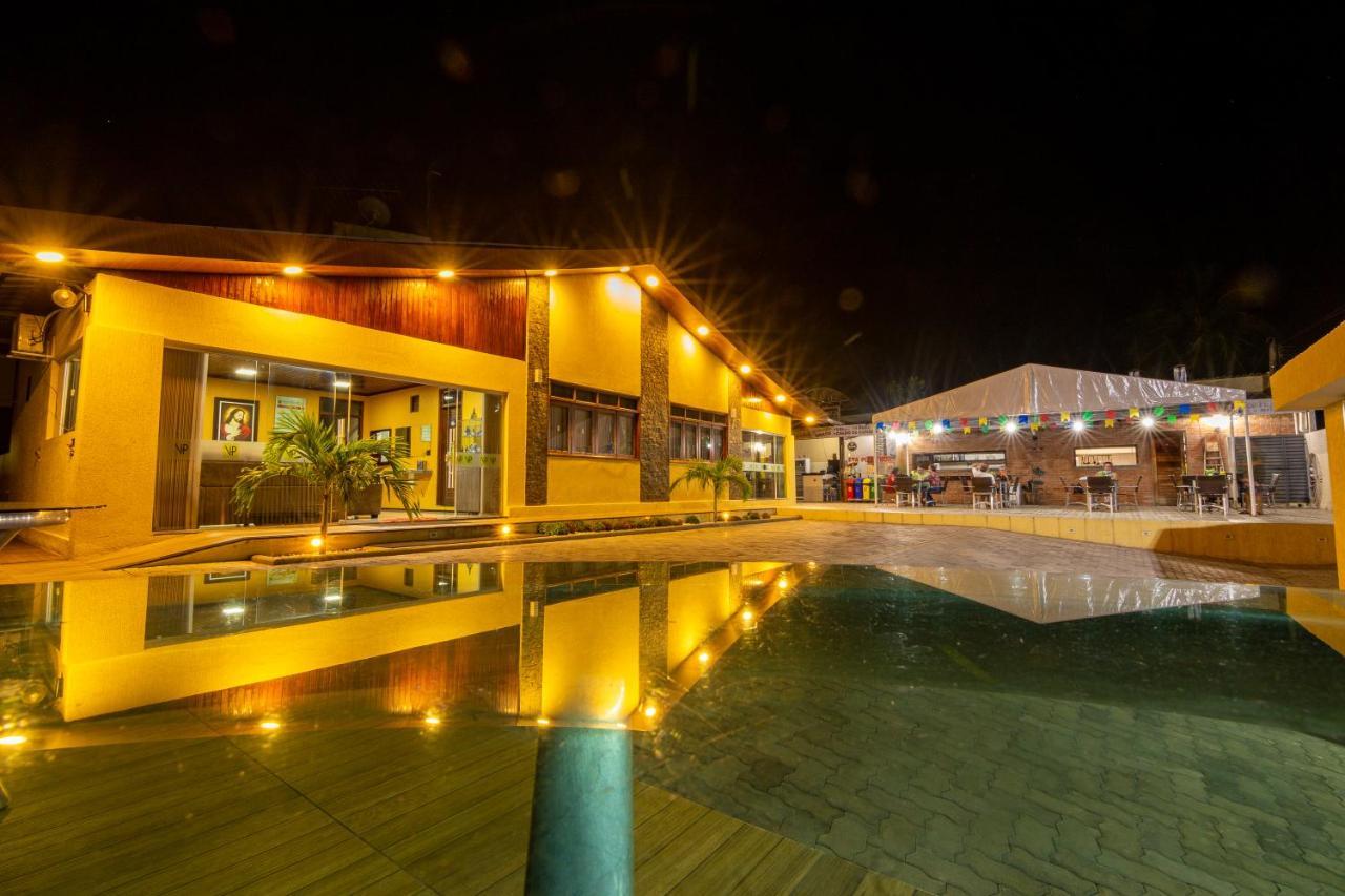Viana Palace Hotel Juazeiro do Norte Εξωτερικό φωτογραφία