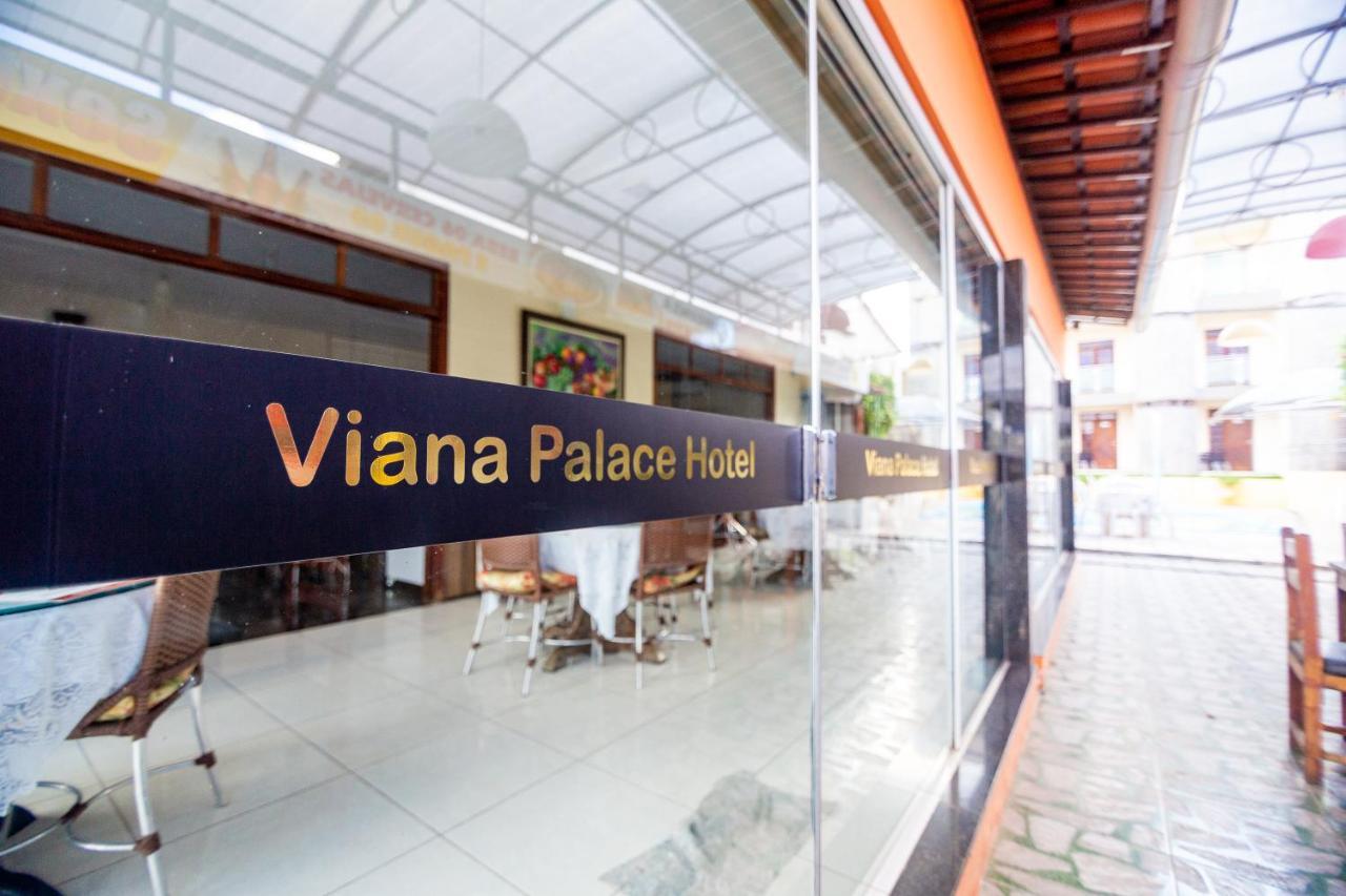 Viana Palace Hotel Juazeiro do Norte Εξωτερικό φωτογραφία