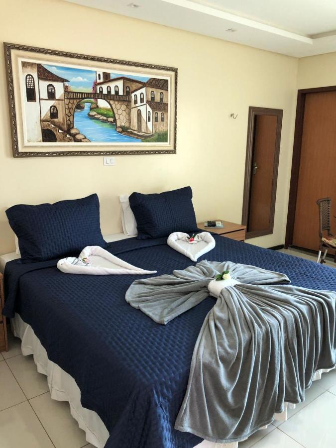 Viana Palace Hotel Juazeiro do Norte Εξωτερικό φωτογραφία