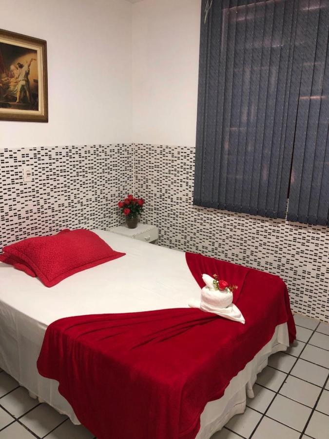 Viana Palace Hotel Juazeiro do Norte Εξωτερικό φωτογραφία