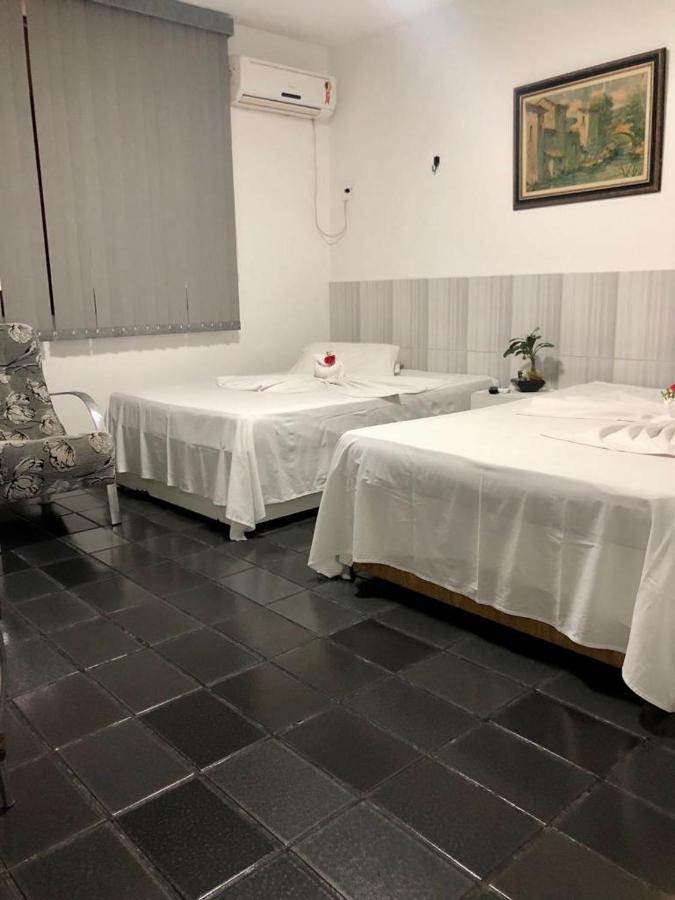 Viana Palace Hotel Juazeiro do Norte Εξωτερικό φωτογραφία
