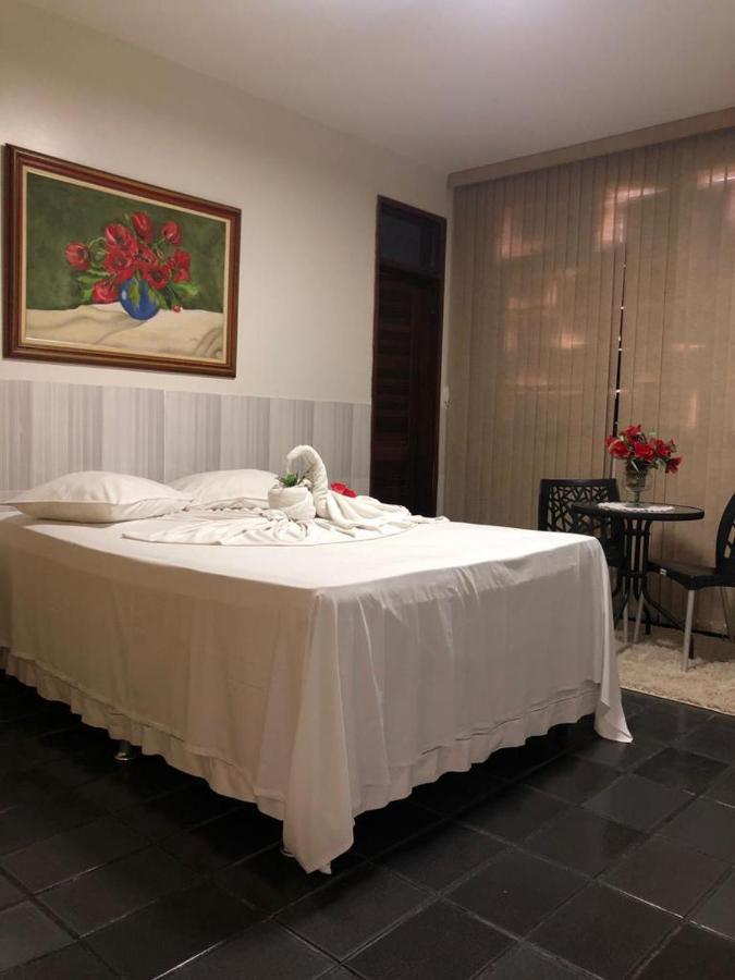 Viana Palace Hotel Juazeiro do Norte Εξωτερικό φωτογραφία
