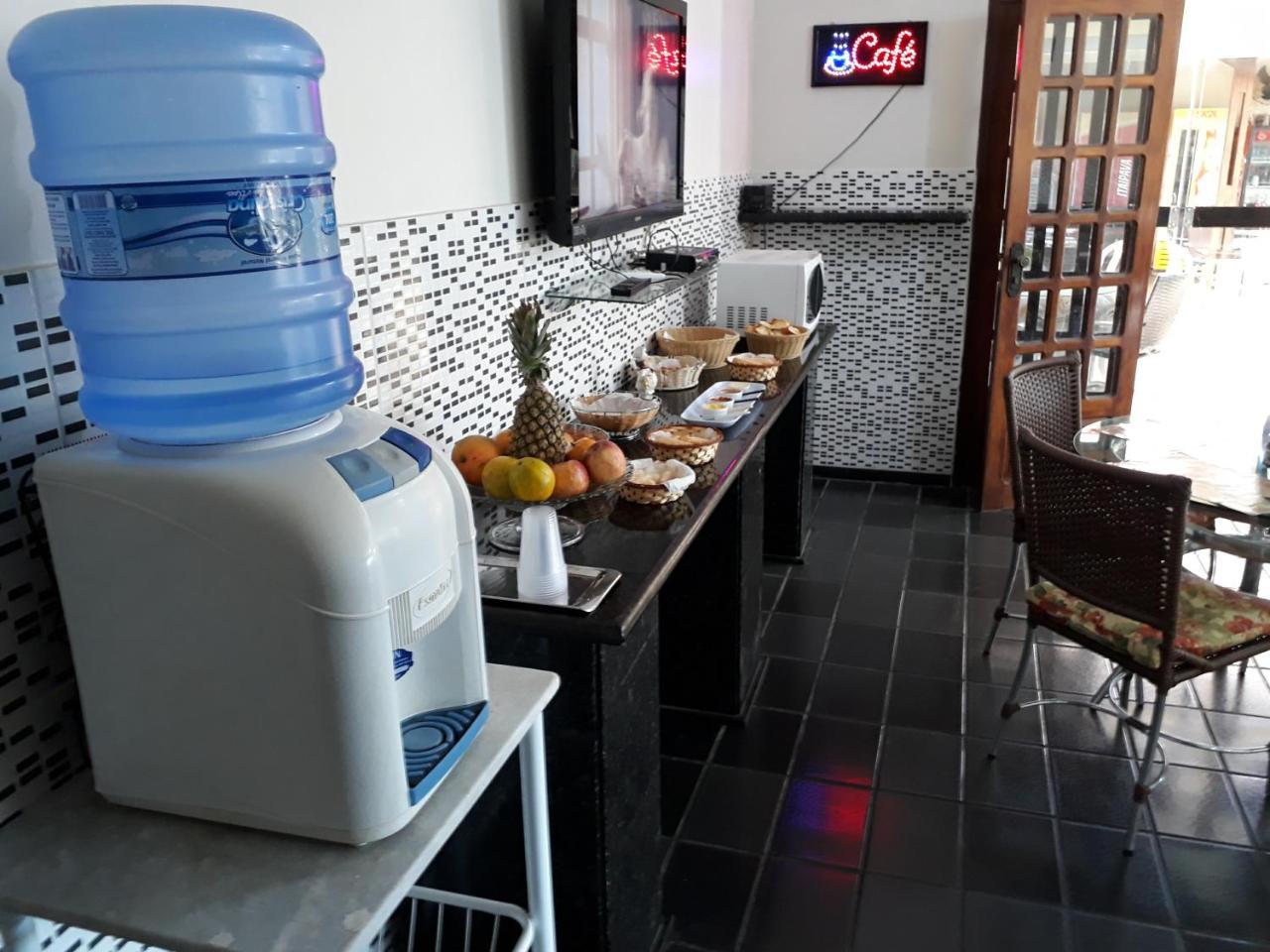Viana Palace Hotel Juazeiro do Norte Εξωτερικό φωτογραφία