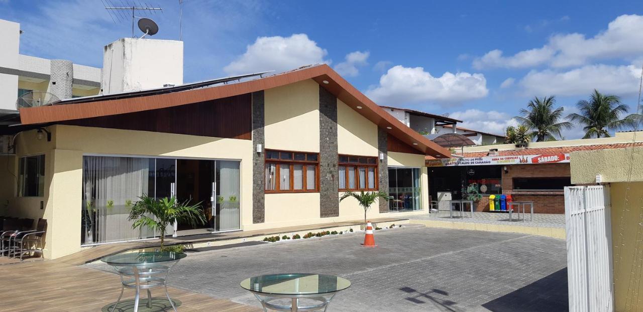 Viana Palace Hotel Juazeiro do Norte Εξωτερικό φωτογραφία
