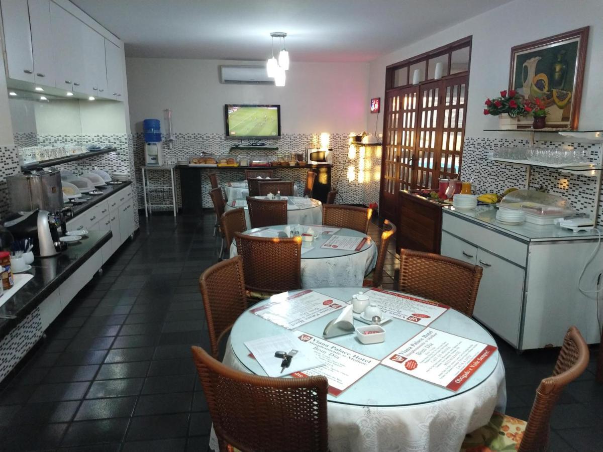 Viana Palace Hotel Juazeiro do Norte Εξωτερικό φωτογραφία