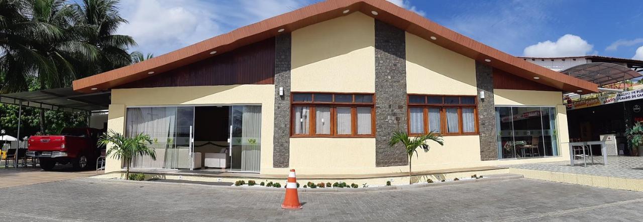 Viana Palace Hotel Juazeiro do Norte Εξωτερικό φωτογραφία