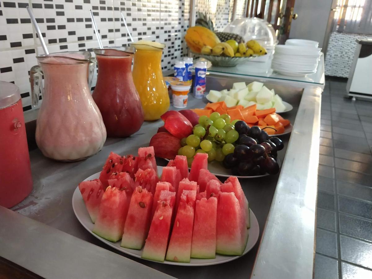 Viana Palace Hotel Juazeiro do Norte Εξωτερικό φωτογραφία